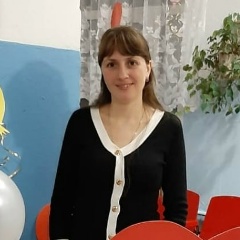 Лариса Кирьянова-Валетова, Новосибирск