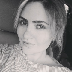 Ольга Улыбина, 23.01.1983, Днепр (Днепропетровск)