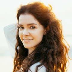 Кира Мамедова, 13.02.1990, Москва