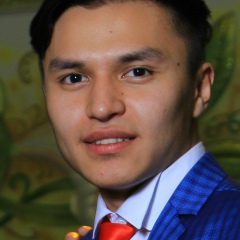 Айдос Муратбек, 25.05, Алматы