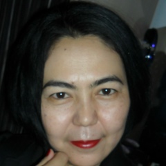 Айым Киямбекова, 27.06.1975, Сатпаев