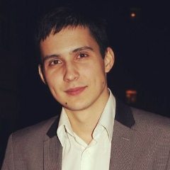 Дмитрий Благих, Москва