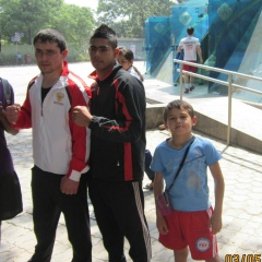 Алим Гедгафов, 30.11.2000, Баксан