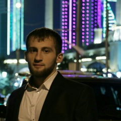 Адам Лечиев, 26.10.1990