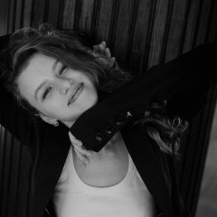 Алёна Бахилина, 09.04, Москва