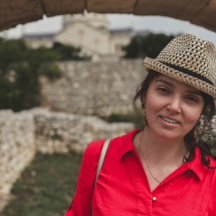 Ксения Гарец, 21.04, Домодедово