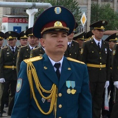 Келдибай Акашов, 19.09, Кызылорда