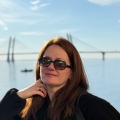Катерина Латышева, 15.09, Санкт-Петербург