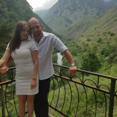 Виктор Подолякин, 22.06, Владикавказ