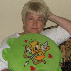 Марина Слепухина, Кулунда