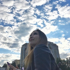Дарья Тасжанова, 13.04, Павлодар