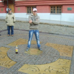 Дмитрий Савельев, Муром