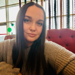 Анастасия Гаан, 07.06.1994, Новосибирск