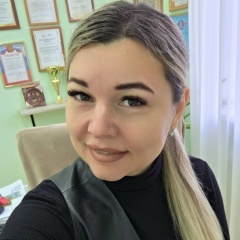 Александра Лянная, Истомино