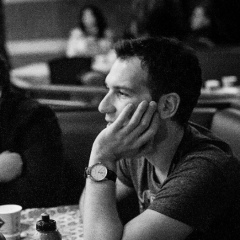 Александр Корховой, Москва