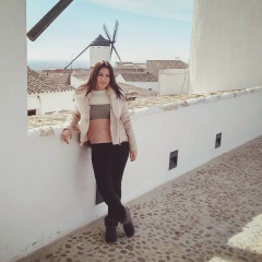 Шведка Федорищева, 22.02.1986, Madrid