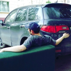 Антон Генеральшин, 27.01, Москва