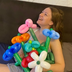 Наташа Наташина, 23.04, Санкт-Петербург