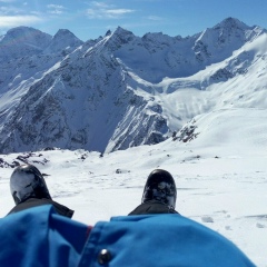 Максим Лавриненко, Санкт-Петербург
