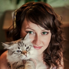 Оля Кузнецова, 13.05, Вологда