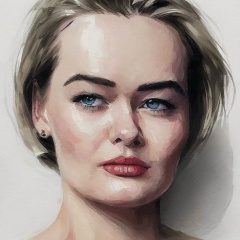 Дарья Козлова, Москва