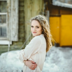 Юлия Никитина, 28.10.1992, Уфа