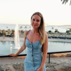 Ольга Теплякова, 17.10, Электросталь