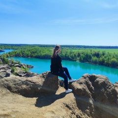 Елена Щанина, 29.11, Москва