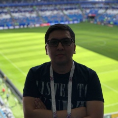 Бауыржан Есмаканов, 01.08.1988, Москва