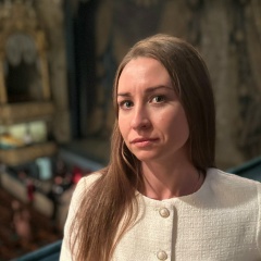 Александра Зиганшина, 27.03.1989, Москва