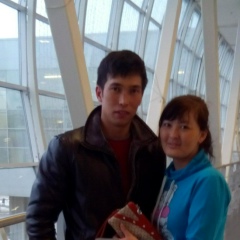 Акматова Айка