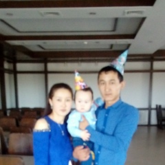 Заманай Ерболкызы, 15.11.1993, Астана