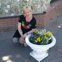 Ольга Щеголь, 07.12, Киев