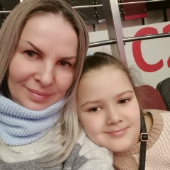 Арина Сапровская, 29.07, Санкт-Петербург