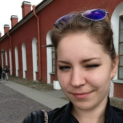 Ксюшка Lambretta, 31.05.1989