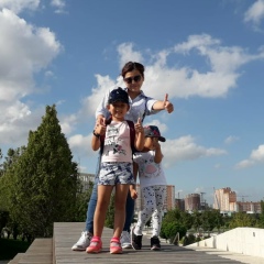 Ирина Ким, 16.07.1984, Краснодар