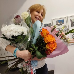 Алла Жданова, 31.01, Санкт-Петербург