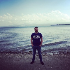 Андрей Бондарев, 07.05, Санкт-Петербург