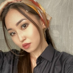 Айым Нусупова, 07.10, Алматы