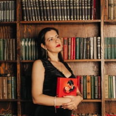 Елена Суслина, 25.06, Санкт-Петербург