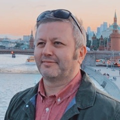 Максим Бромберг, 04.08, Москва