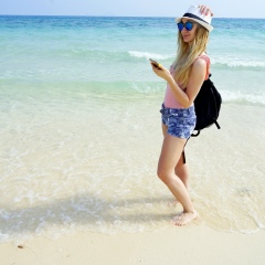 Олеся Соложенкина, 31.03, Алматы