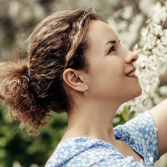 Анастасия Мозолевская, 26.11, Санкт-Петербург