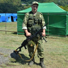 Богдан Безуглый, Сочи