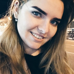 Лена Максимова, 25.09.1991, Amsterdam