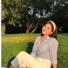 Ainura Kanatova, 09.09.1999, Praha