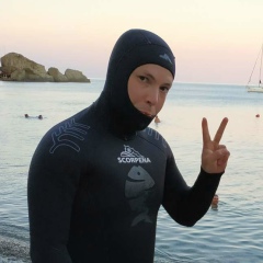 Андрей Белогорцев, 01.11, Симферополь