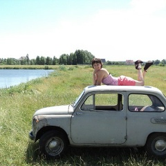 Светлана Олищук, 30.12.1985, Киев