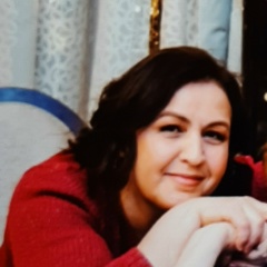 Ирена Керефова, 02.12.1968, Нальчик