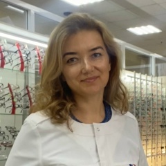 Резида Гафарова, Большеустьикинское